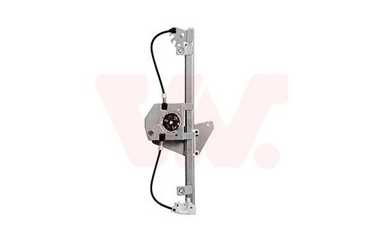 Window Regulator 0910264 Van Wezel