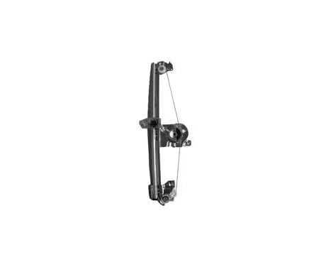 Window Regulator 0925261 Van Wezel