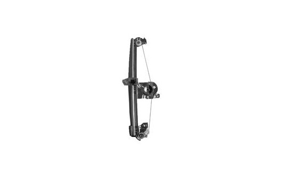 Window Regulator 0925261 Van Wezel