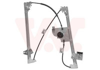 Window Regulator 0928261 Van Wezel
