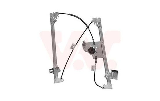 Window Regulator 0928261 Van Wezel