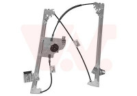 Window Regulator 0928262 Van Wezel