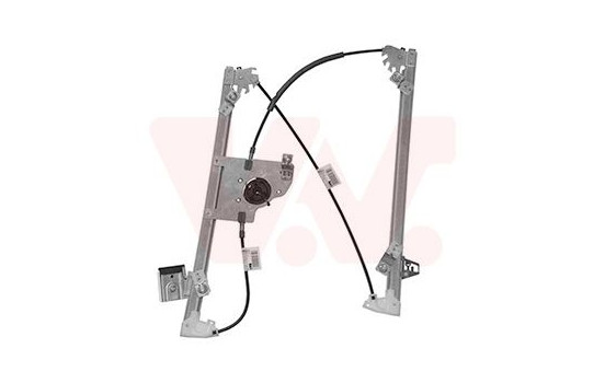 Window Regulator 0928262 Van Wezel