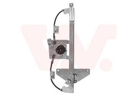 Window Regulator 0928264 Van Wezel