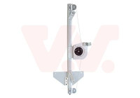 Window Regulator 0929261 Van Wezel