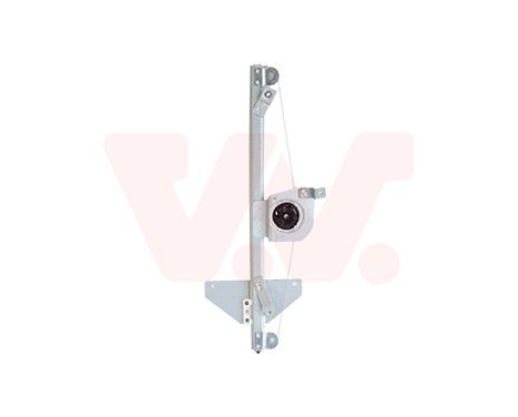 Window Regulator 0929261 Van Wezel