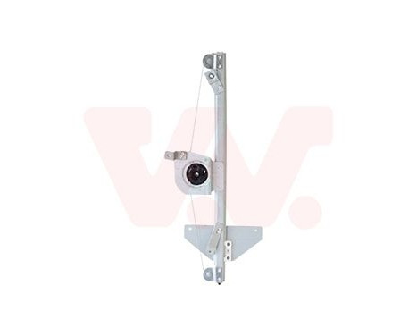 Window Regulator 0929262 Van Wezel