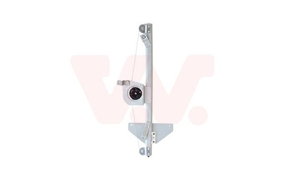 Window Regulator 0929262 Van Wezel