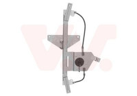 Window Regulator 0929265 Van Wezel