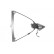 Window Regulator 0935262 Van Wezel