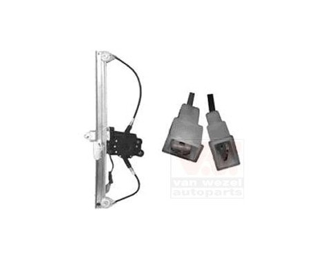 Window Regulator 0938261 Van Wezel, Image 3