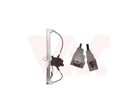 Window Regulator 0938262 Van Wezel, Image 2