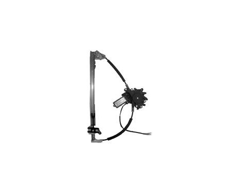 Window Regulator 0938264 Van Wezel