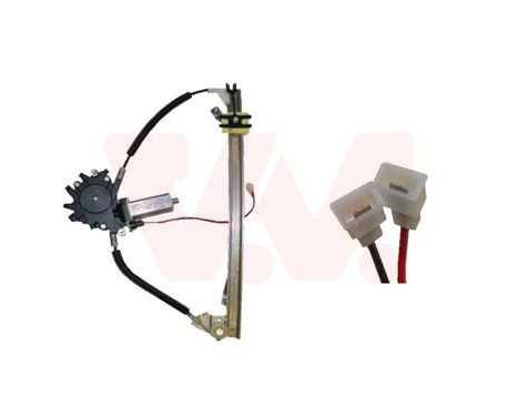 Window Regulator 0938264 Van Wezel, Image 2