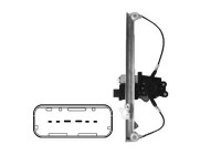 Window Regulator 0938266 Van Wezel