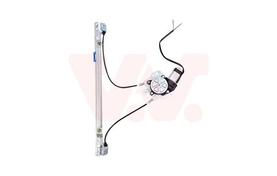 Window Regulator 0945261 Van Wezel, Image 2