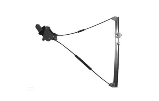Window Regulator 0945262 Van Wezel