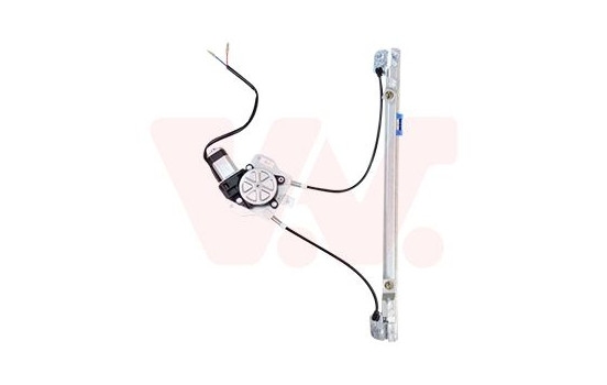Window Regulator 0945262 Van Wezel, Image 2