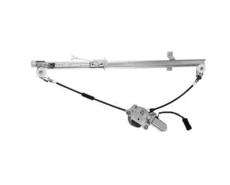 Window Regulator 0947261 Van Wezel