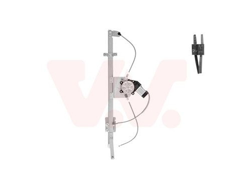 Window Regulator 0947261 Van Wezel, Image 2