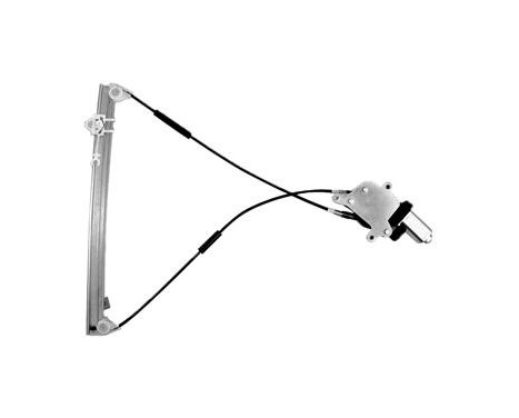 Window Regulator 0950261 Van Wezel