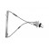 Window Regulator 0950261 Van Wezel