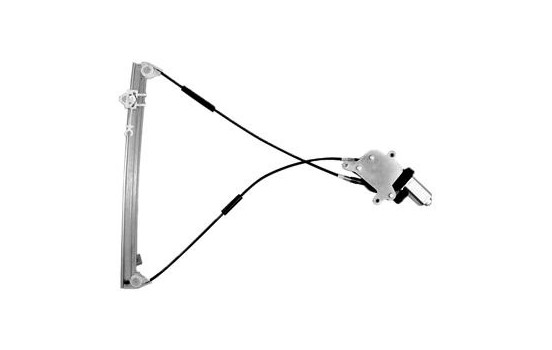 Window Regulator 0950261 Van Wezel