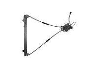 Window Regulator 0950263 Van Wezel