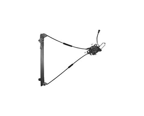 Window Regulator 0950263 Van Wezel
