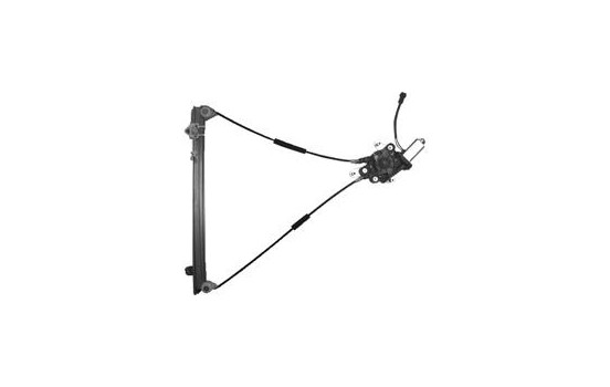 Window Regulator 0950263 Van Wezel