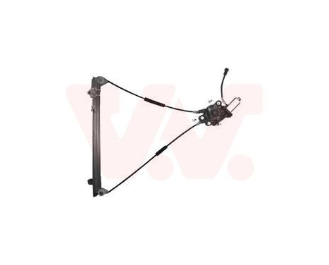 Window Regulator 0950264 Van Wezel, Image 2