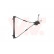 Window Regulator 0950264 Van Wezel, Thumbnail 2