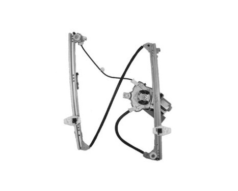 Window Regulator 0956261 Van Wezel