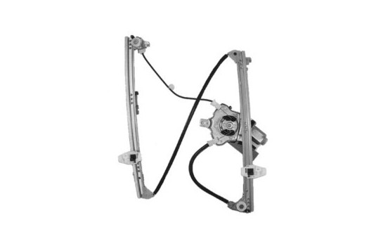 Window Regulator 0956261 Van Wezel