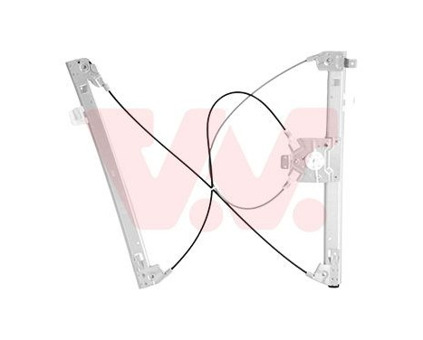 Window Regulator 0956261 Van Wezel, Image 2