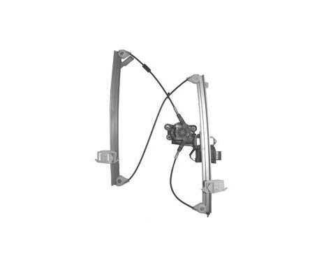 Window Regulator 0956267 Van Wezel