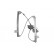 Window Regulator 0956267 Van Wezel