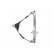 Window Regulator 0957227 Van Wezel