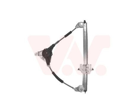 Window Regulator 0957227 Van Wezel, Image 2