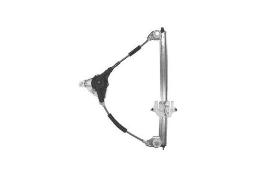 Window Regulator 0957228 Van Wezel
