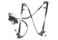 Window Regulator 0957266 Van Wezel
