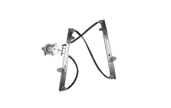 Window Regulator 0958261 Van Wezel