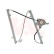 Window Regulator 0958261 Van Wezel, Thumbnail 2