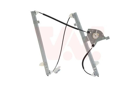 Window Regulator 0958261 Van Wezel, Image 2