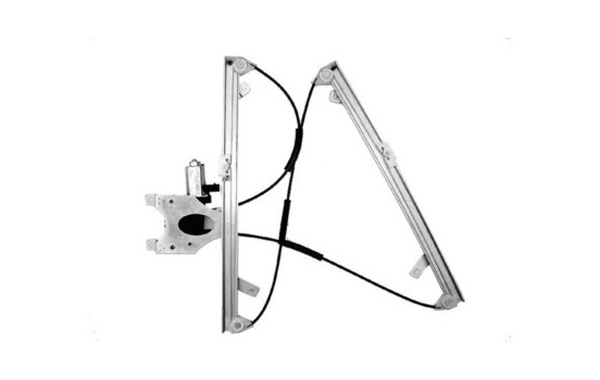 Window Regulator 0958265 Van Wezel