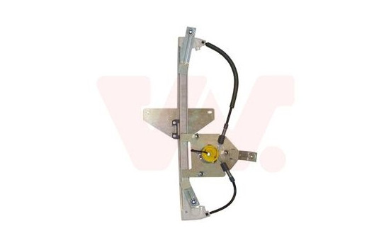 Window Regulator 0963263 Van Wezel