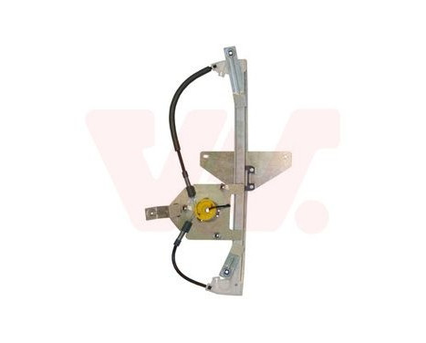 Window Regulator 0963264 Van Wezel