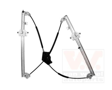 Window Regulator 0965261 Van Wezel, Image 2