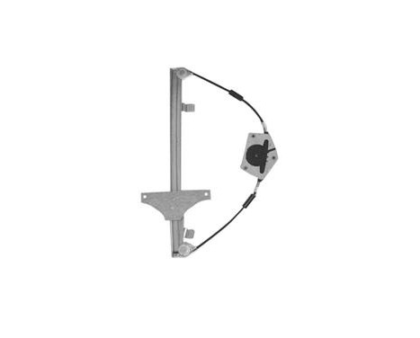 Window Regulator 0970261 Van Wezel