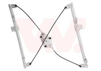 Window Regulator 0972261 Van Wezel